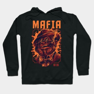 Mafia Monkey Hoodie